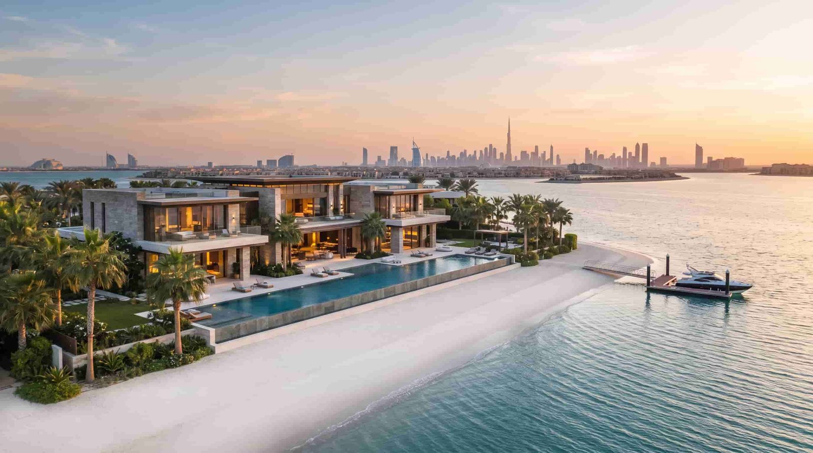Most Expensive Homes in Dubai: Record Sales Ranked for US Buyers