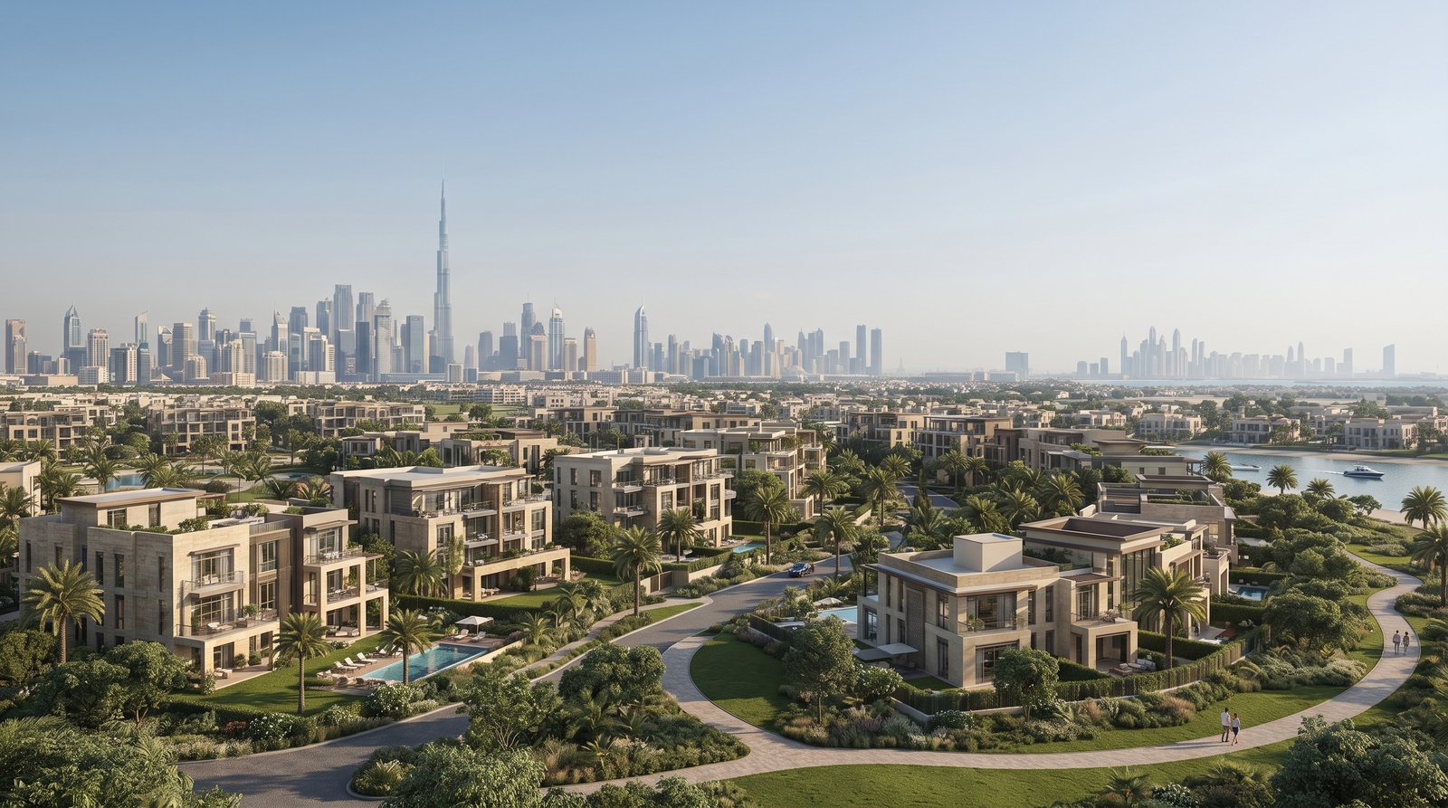 Dubai Residential Median Sales Price 2026: What US Buyers Should Know