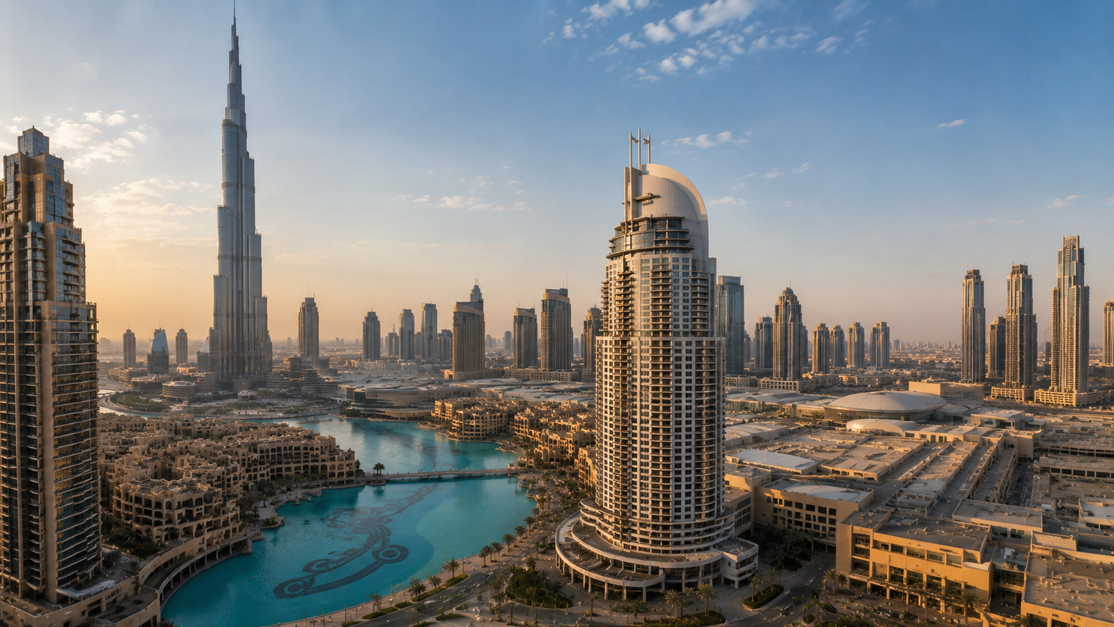 Dubai Address Downtown: Complete Guide (2026)